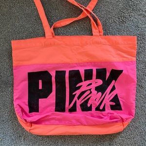 PINK bag